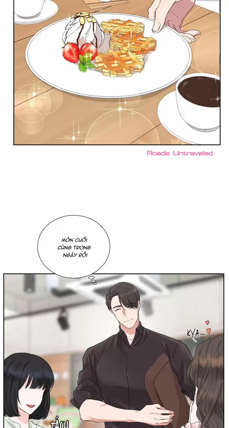 Họ Đã Ngủ Với Nhau 6 trang 21