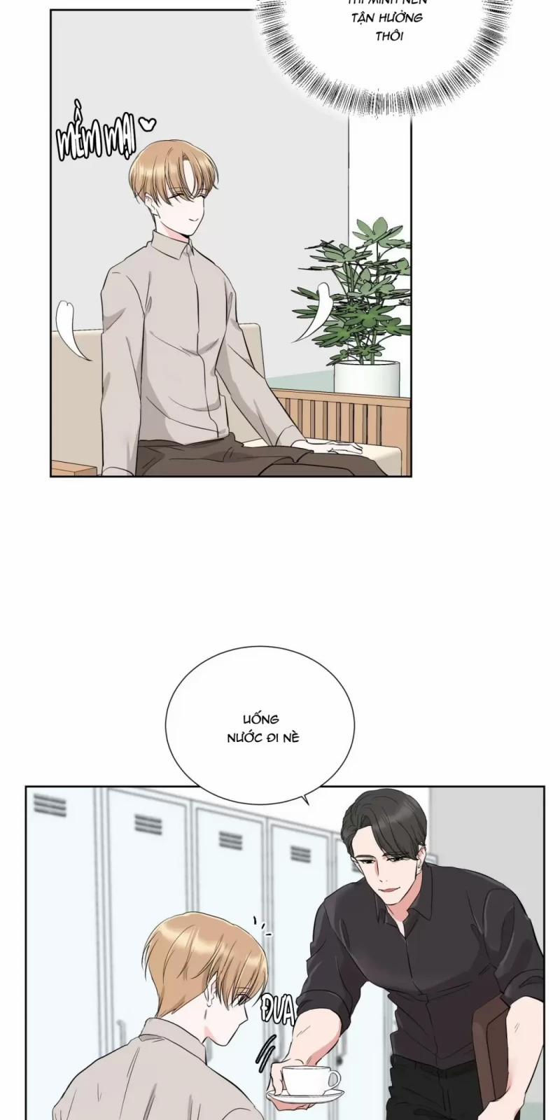 Họ Đã Ngủ Với Nhau 6 trang 27