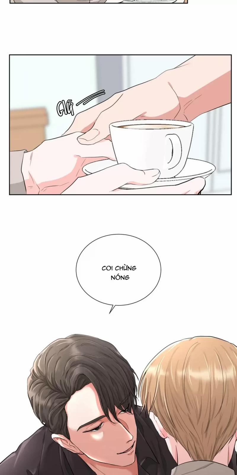 Họ Đã Ngủ Với Nhau 6 trang 30