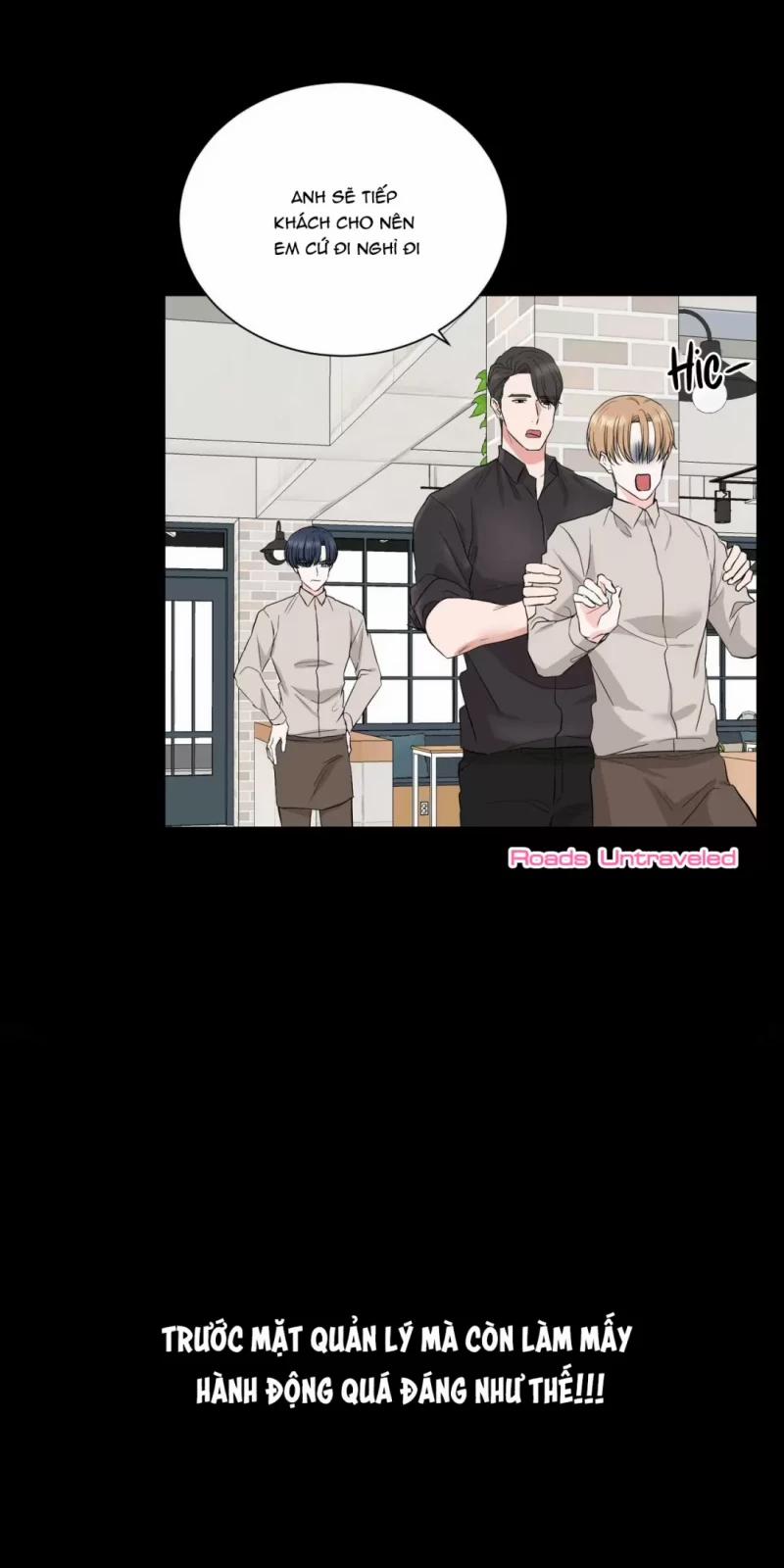 Họ Đã Ngủ Với Nhau 6 trang 38