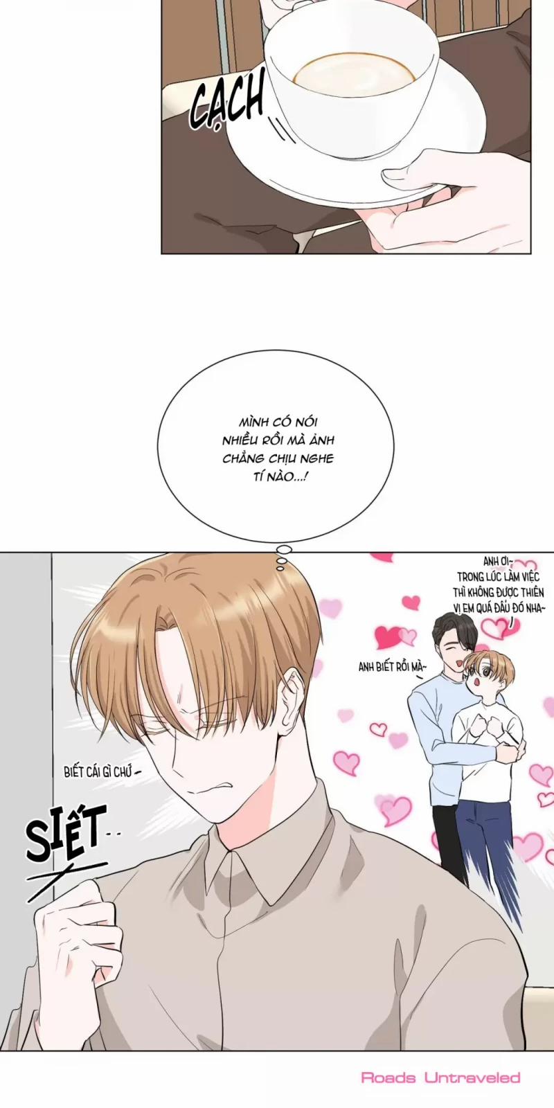 Họ Đã Ngủ Với Nhau 6 trang 41