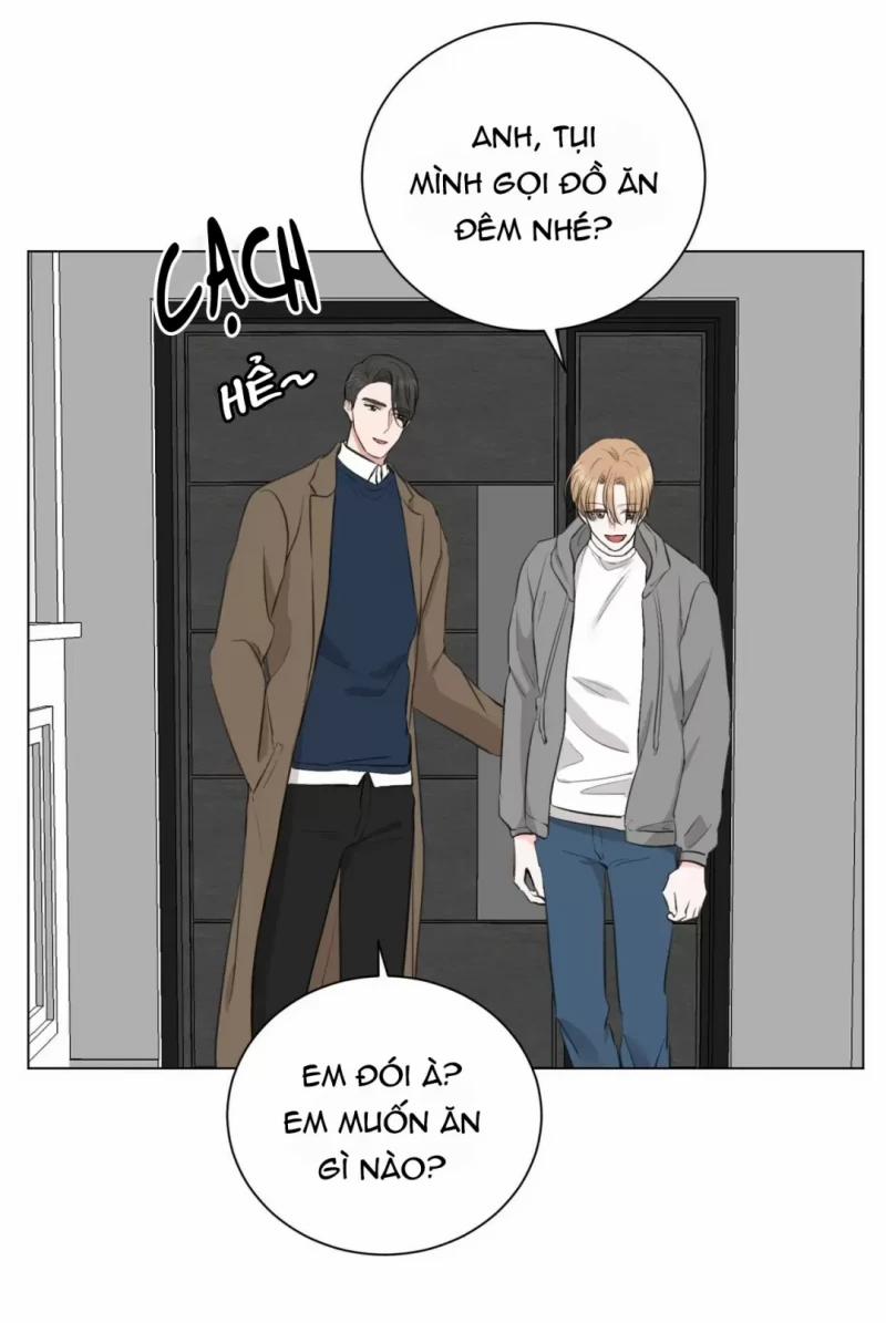 Họ Đã Ngủ Với Nhau 7 trang 32