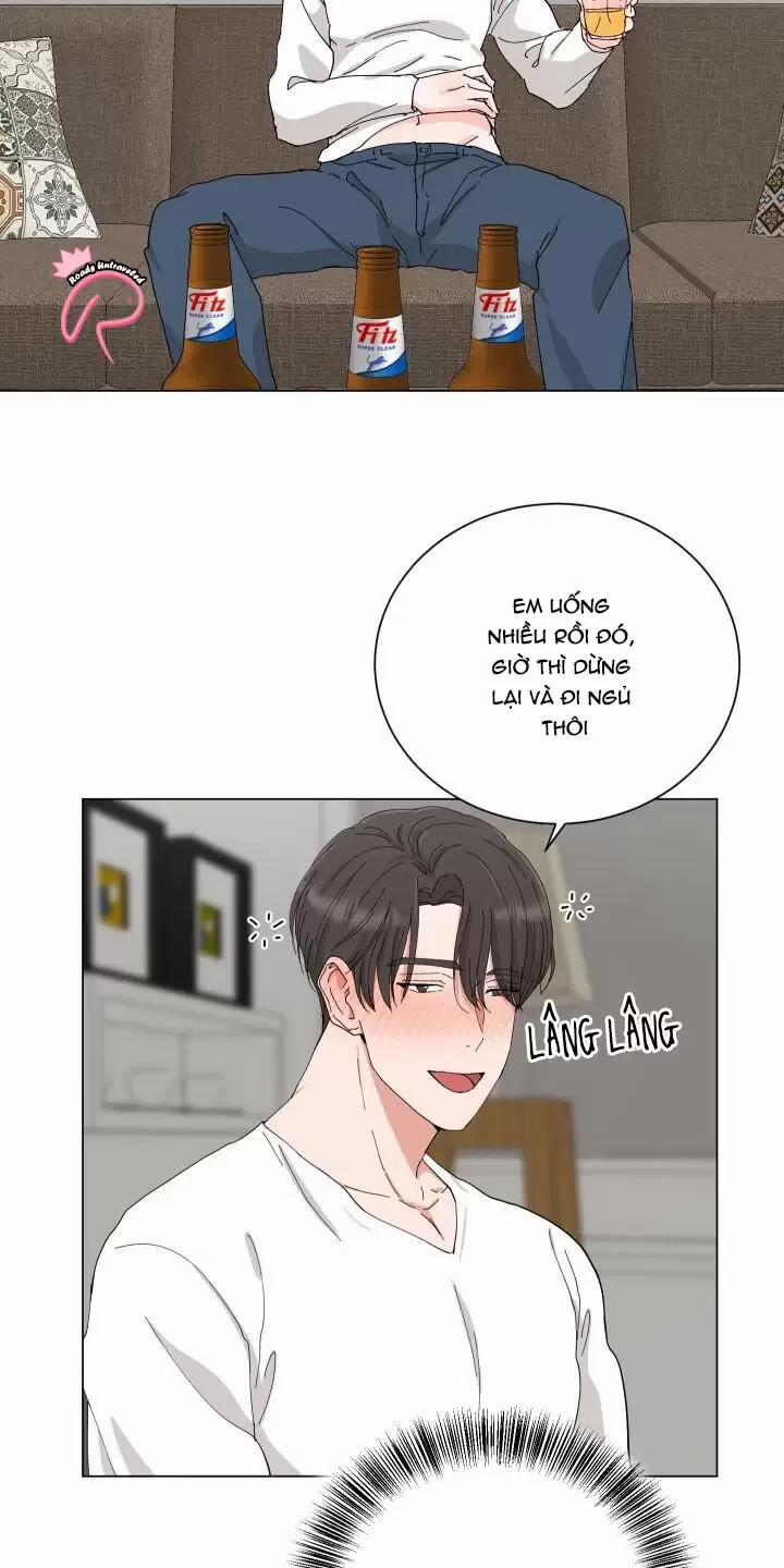 Họ Đã Ngủ Với Nhau 8 trang 24