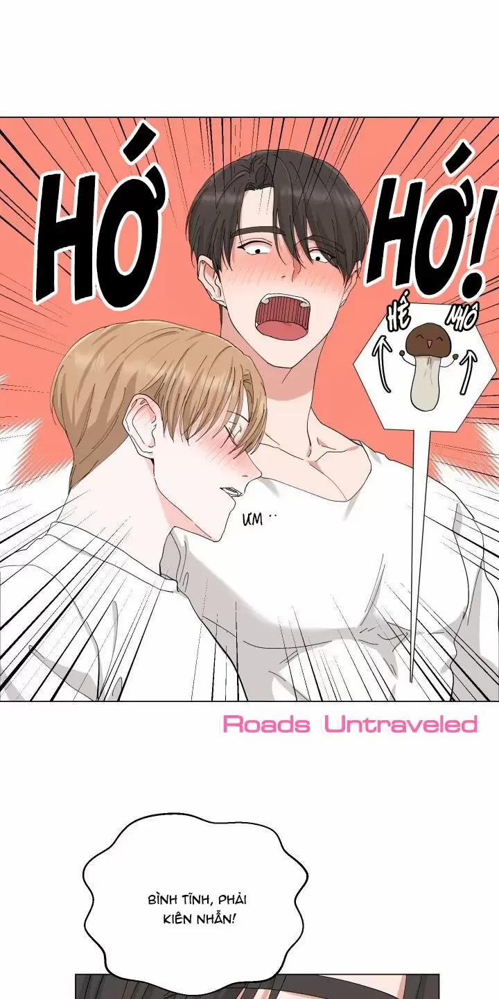 Họ Đã Ngủ Với Nhau 8 trang 27