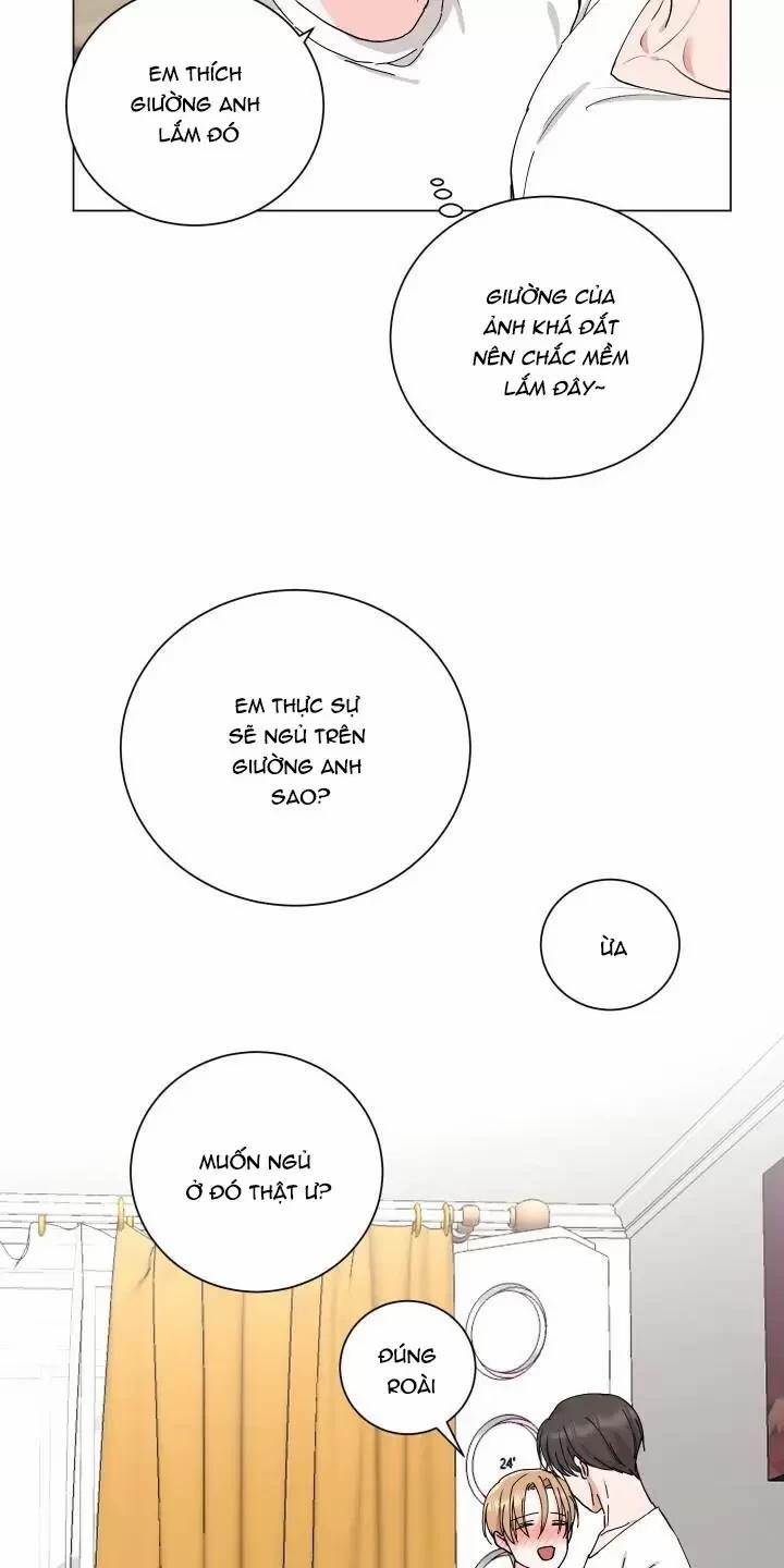 Họ Đã Ngủ Với Nhau 8 trang 32