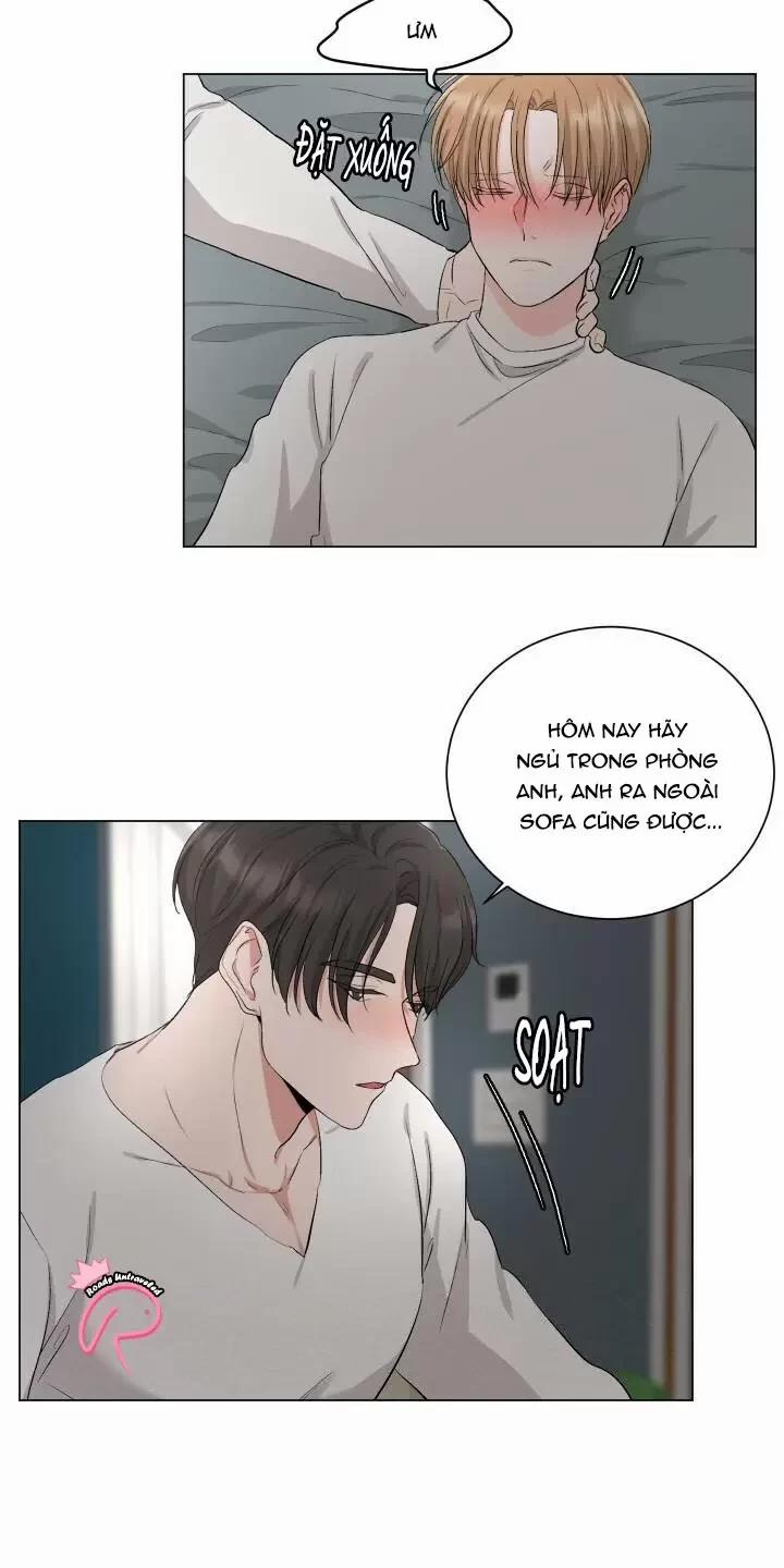 Họ Đã Ngủ Với Nhau 8 trang 39