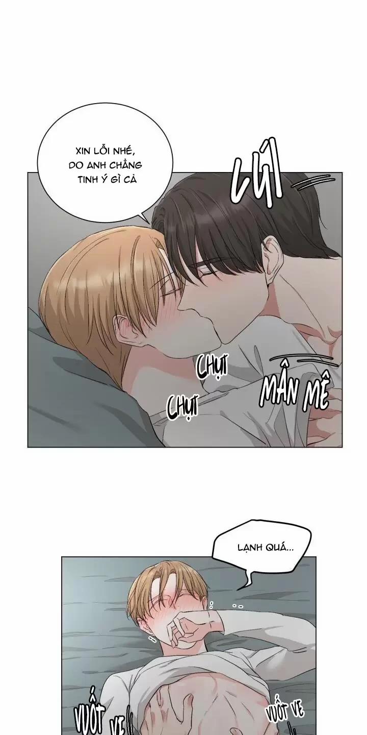 Họ Đã Ngủ Với Nhau 8 trang 46