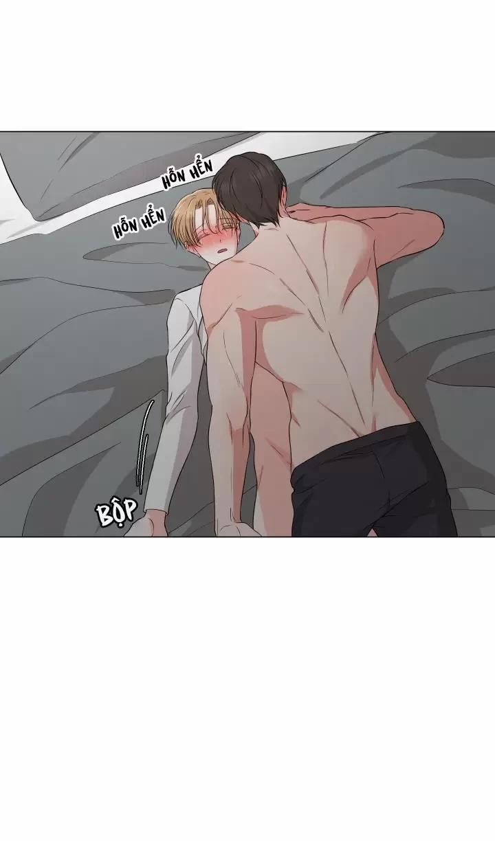 Họ Đã Ngủ Với Nhau 9 trang 19