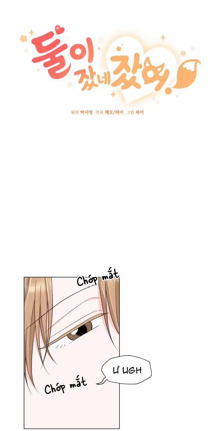 Họ Đã Ngủ Với Nhau 9 trang 20