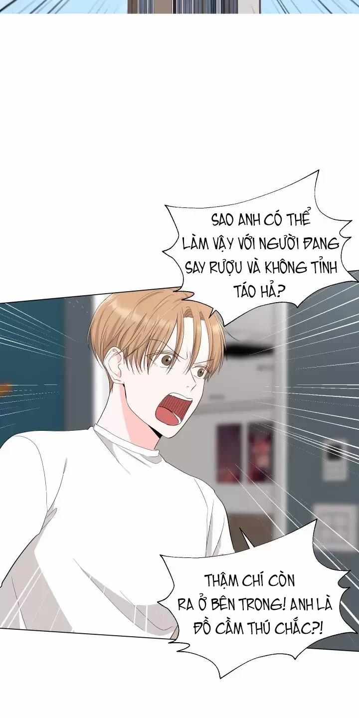 Họ Đã Ngủ Với Nhau 9 trang 27