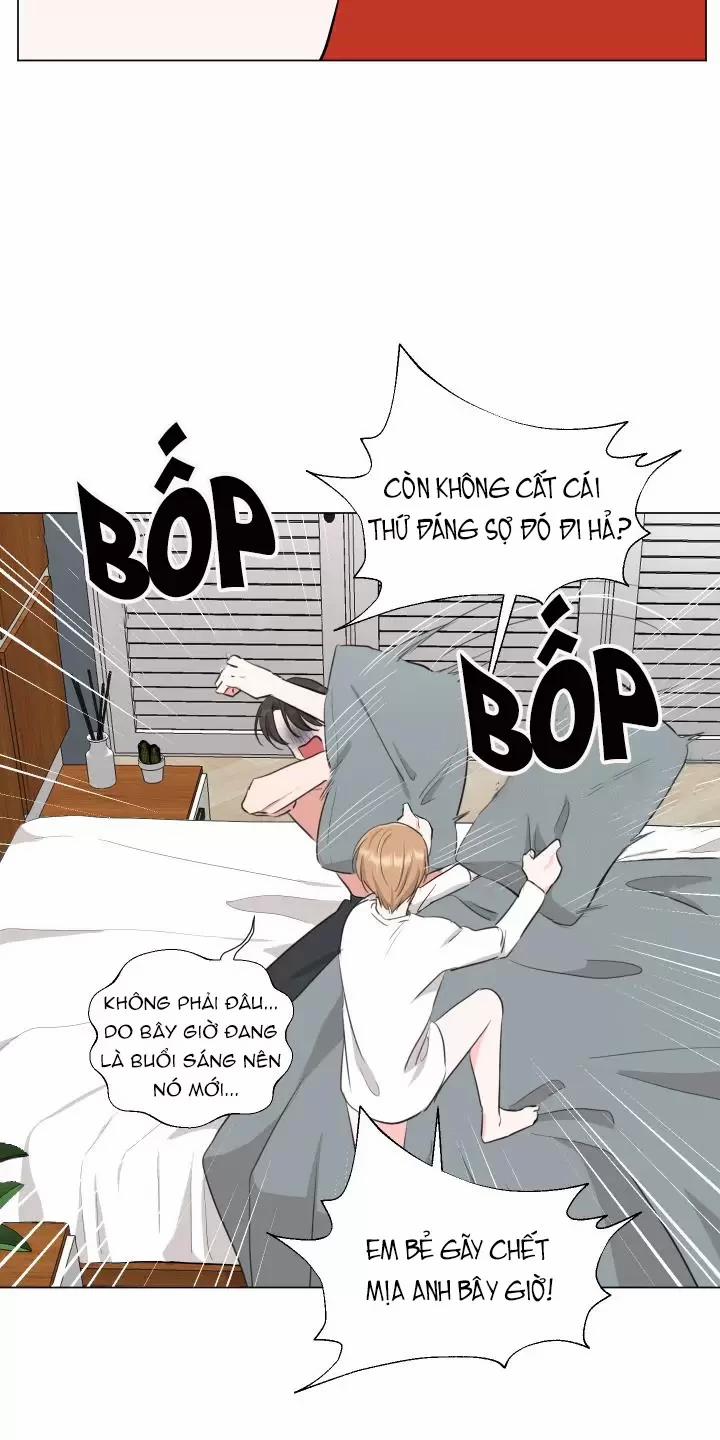 Họ Đã Ngủ Với Nhau 9 trang 30