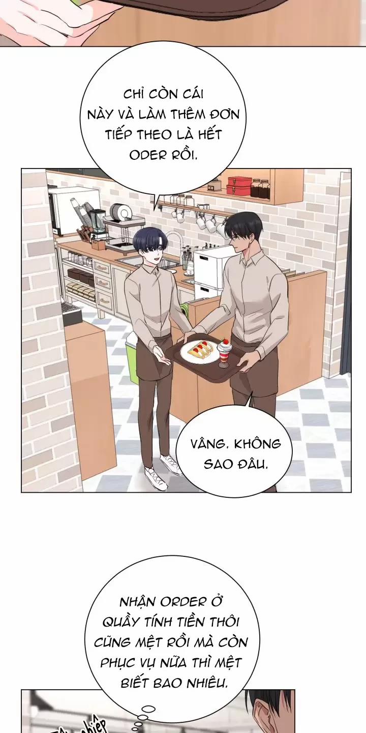 Họ Đã Ngủ Với Nhau 9 trang 40