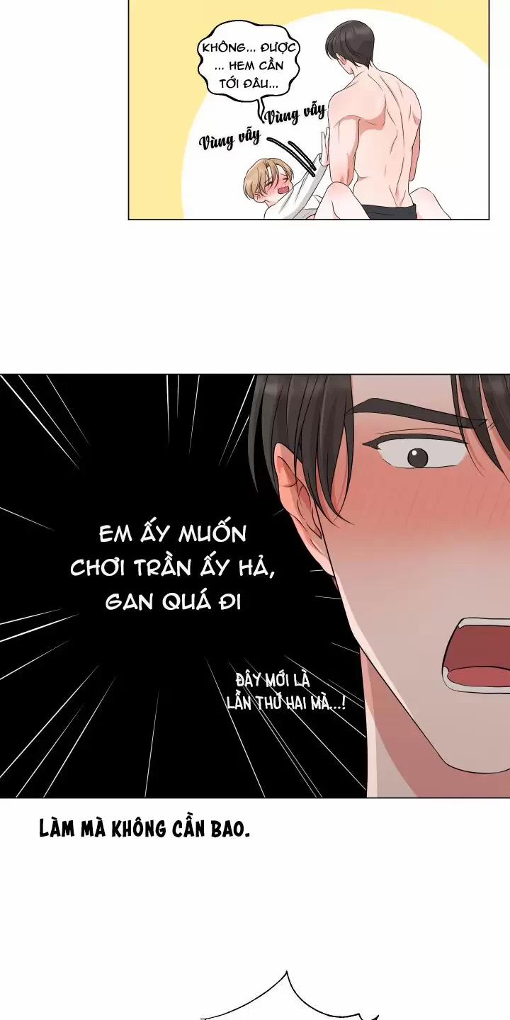 Họ Đã Ngủ Với Nhau 9 trang 8