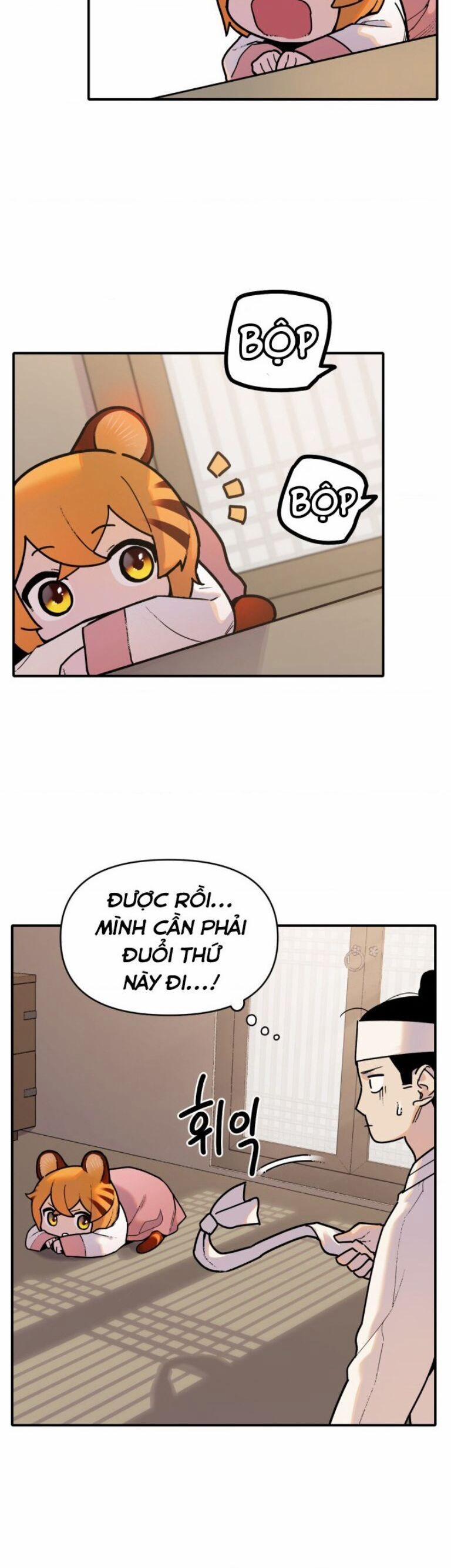 Hổ Đến Chơi Nhà 1 trang 10