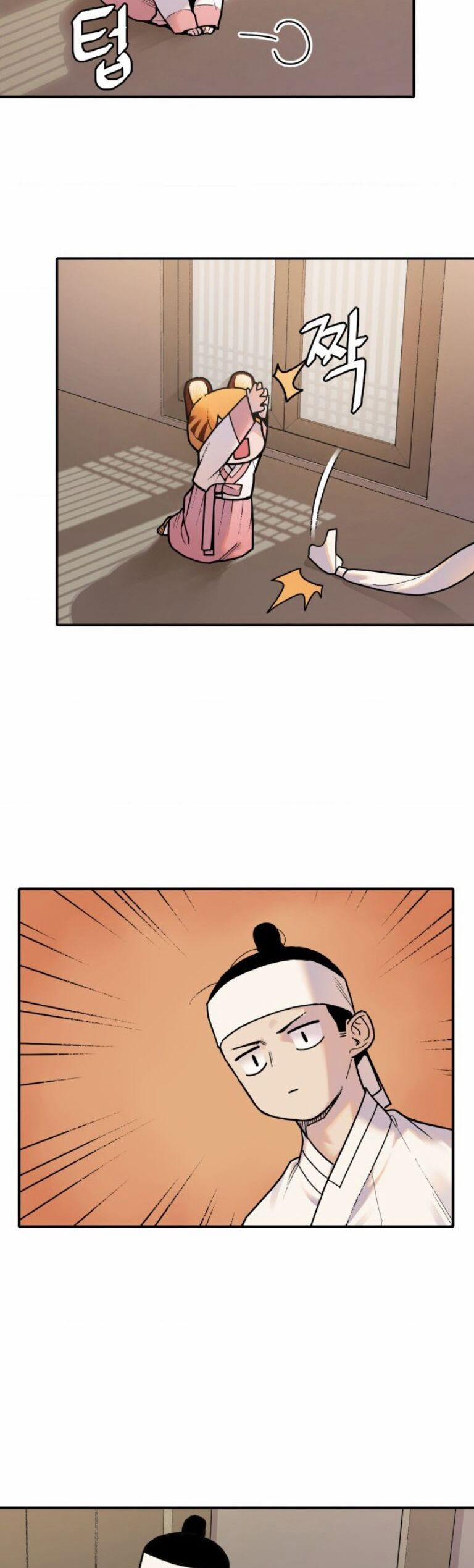 Hổ Đến Chơi Nhà 1 trang 12