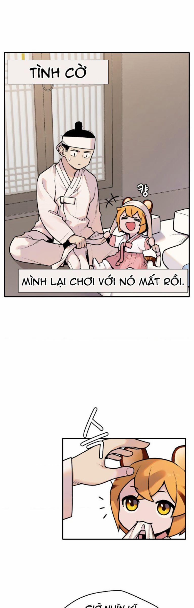 Hổ Đến Chơi Nhà 1 trang 17