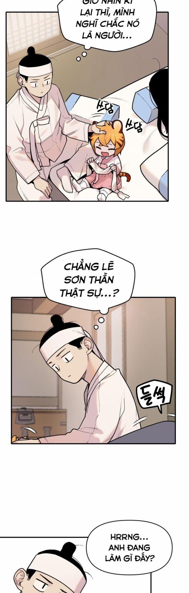 Hổ Đến Chơi Nhà 1 trang 18