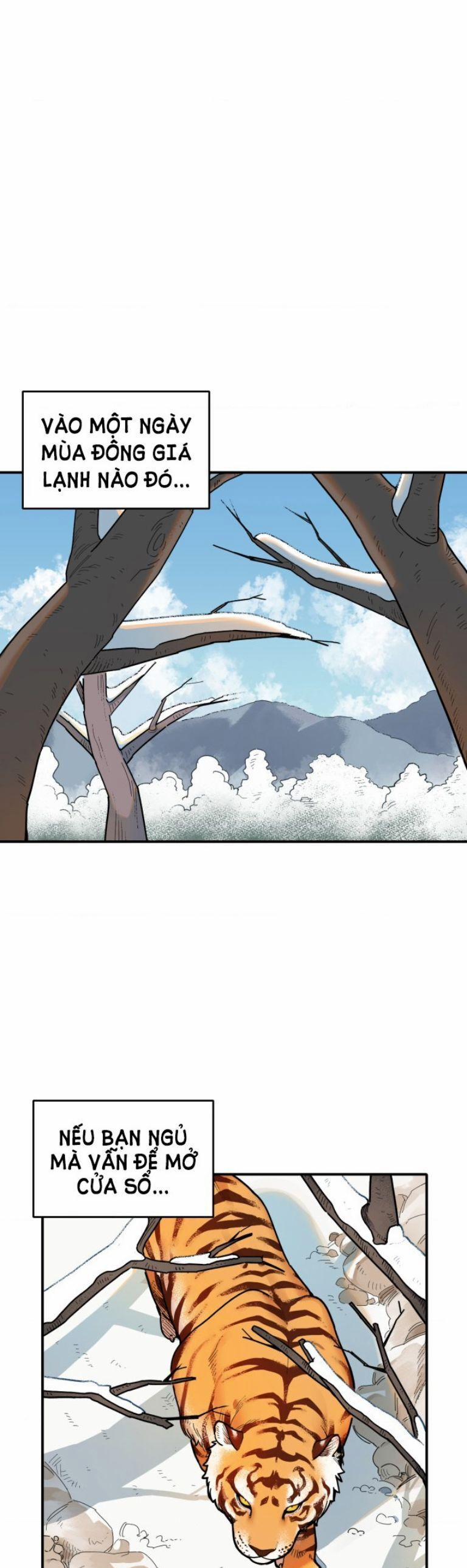 Hổ Đến Chơi Nhà 1 trang 2