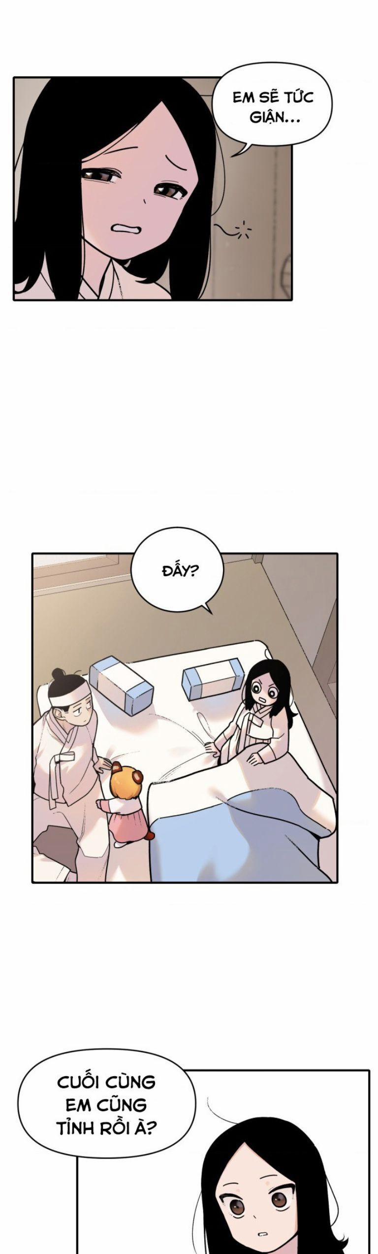 Hổ Đến Chơi Nhà 1 trang 20