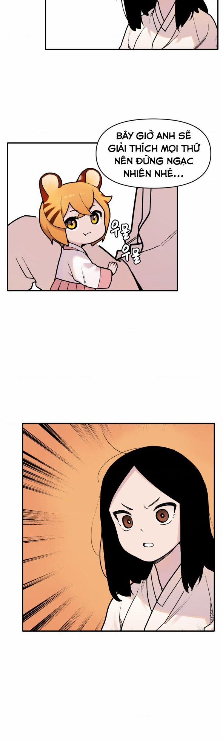 Hổ Đến Chơi Nhà 1 trang 21