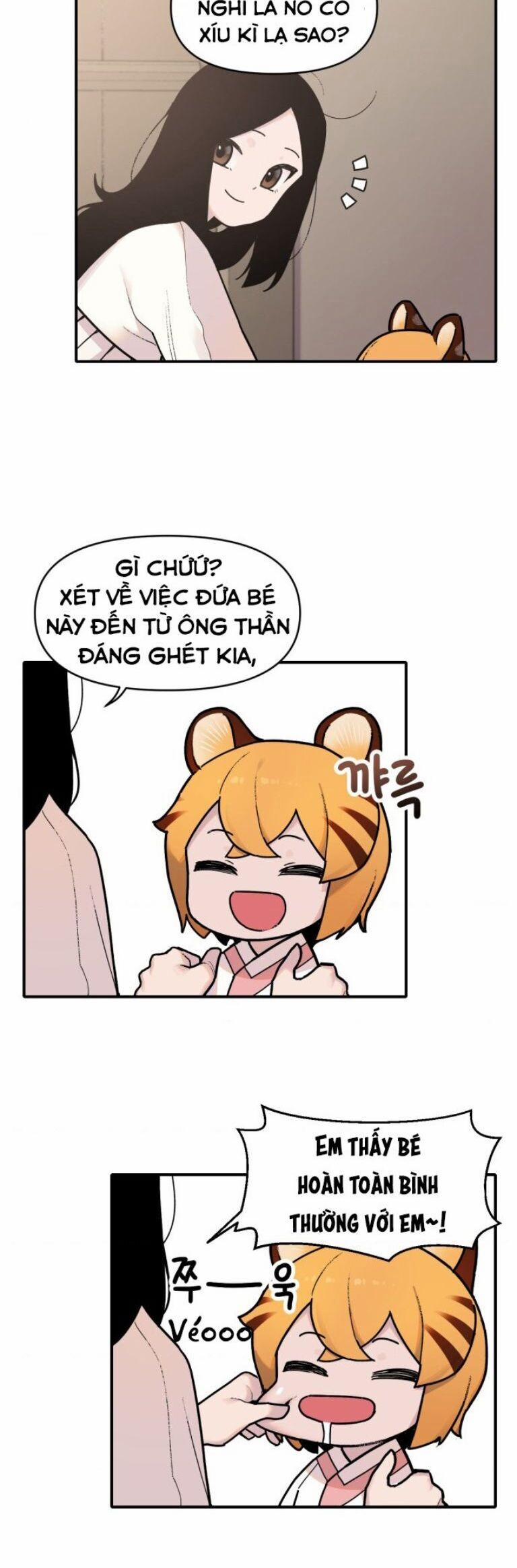 Hổ Đến Chơi Nhà 1 trang 24