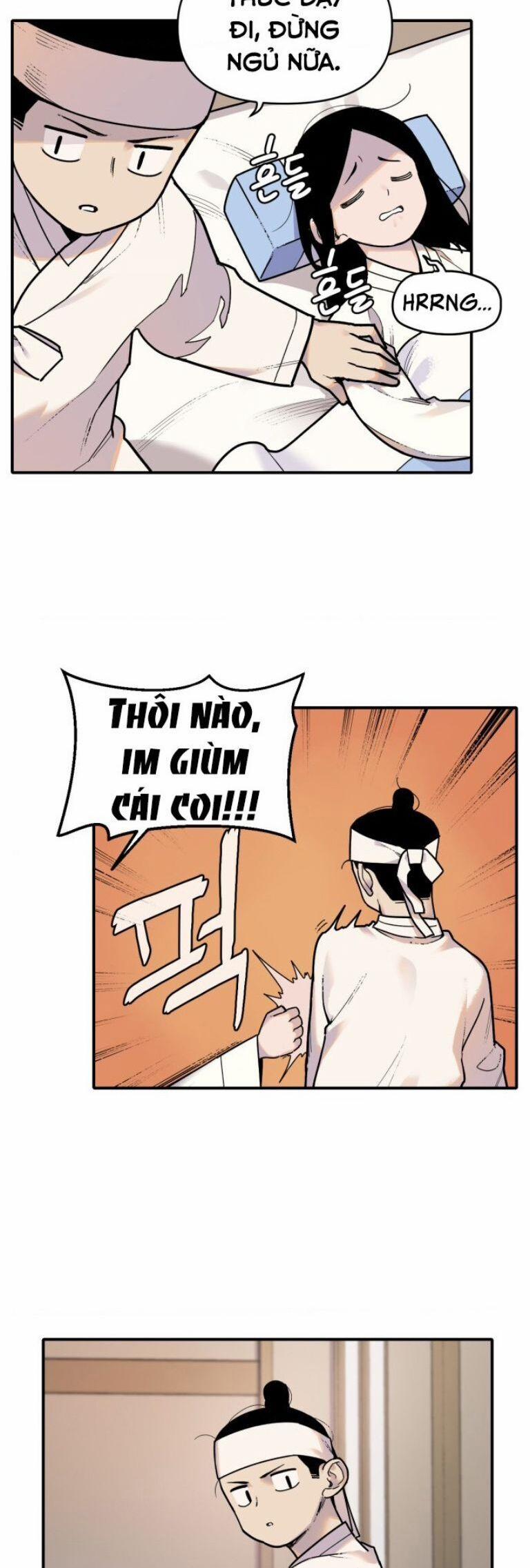 Hổ Đến Chơi Nhà 1 trang 6