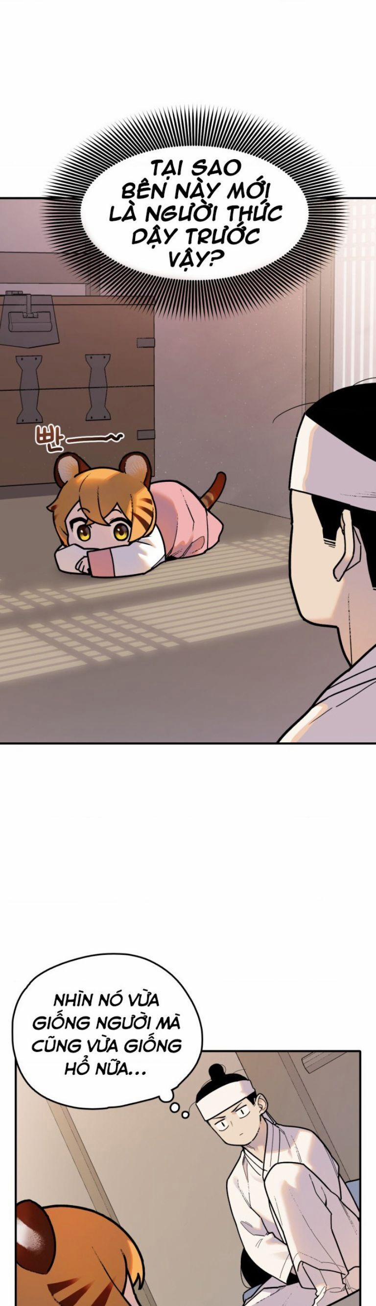 Hổ Đến Chơi Nhà 1 trang 8