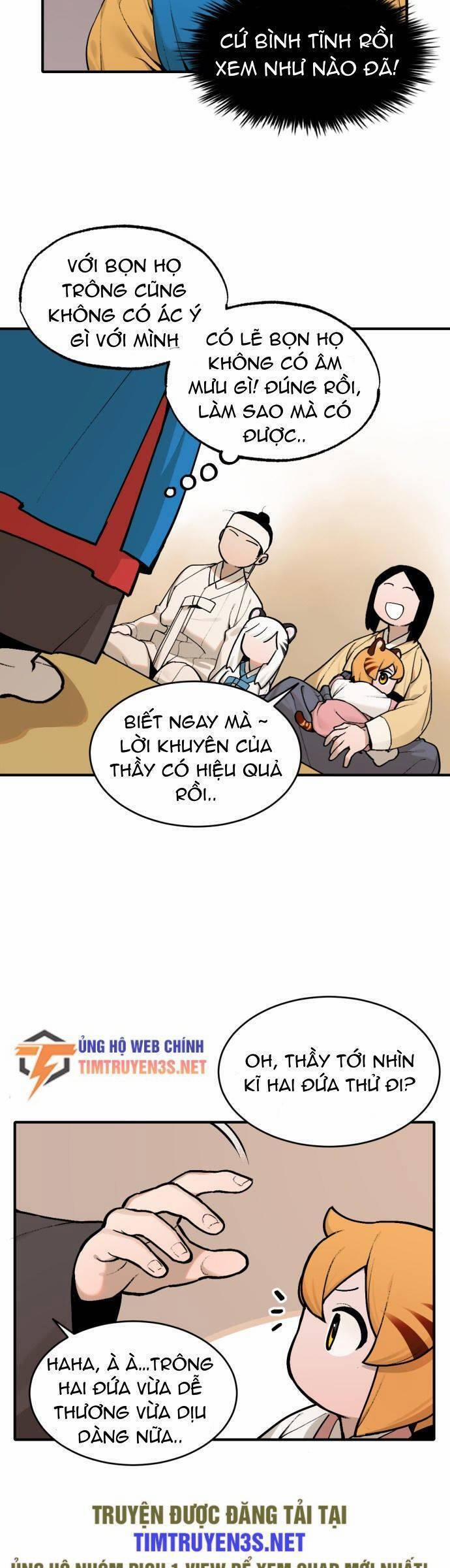 Hổ Đến Chơi Nhà 10 trang 14