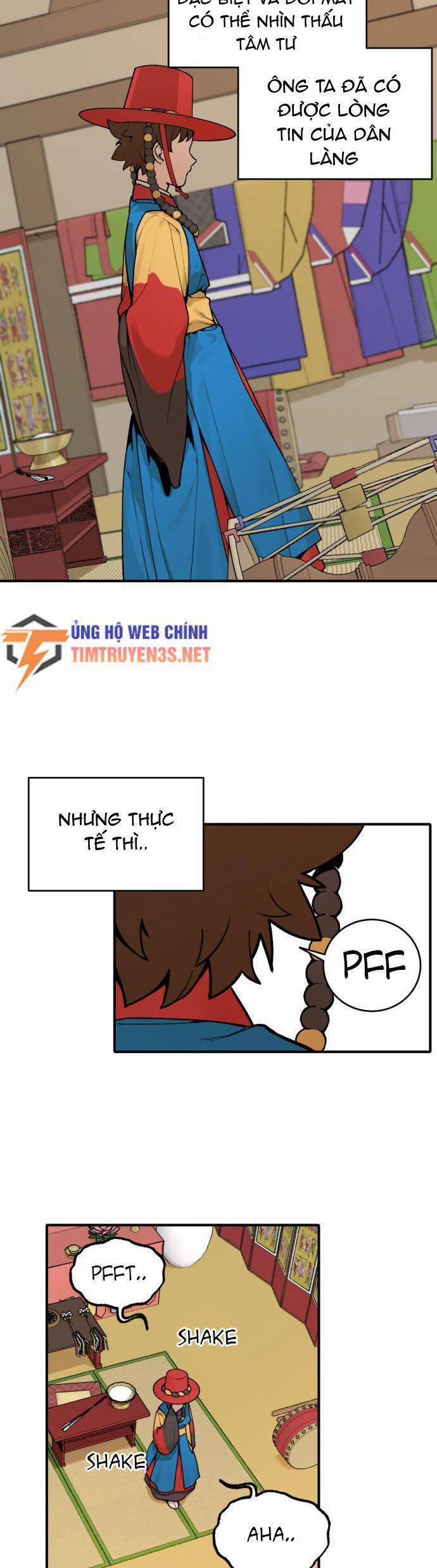 Hổ Đến Chơi Nhà 10 trang 2