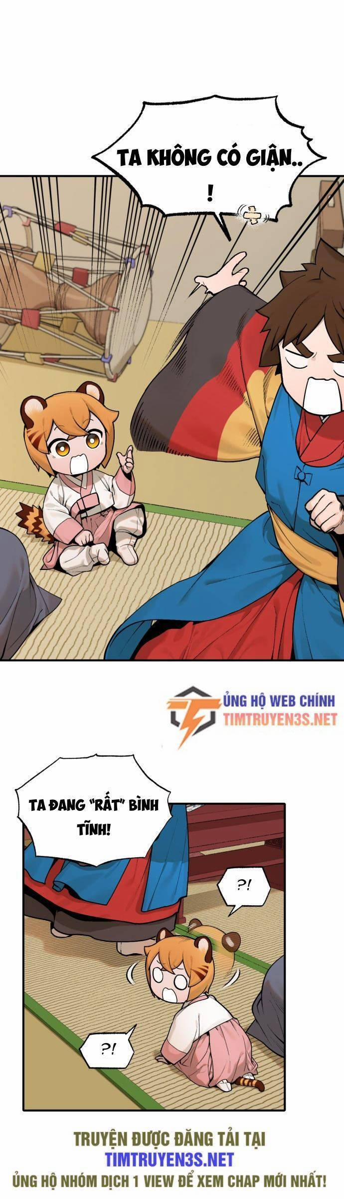 Hổ Đến Chơi Nhà 10 trang 21