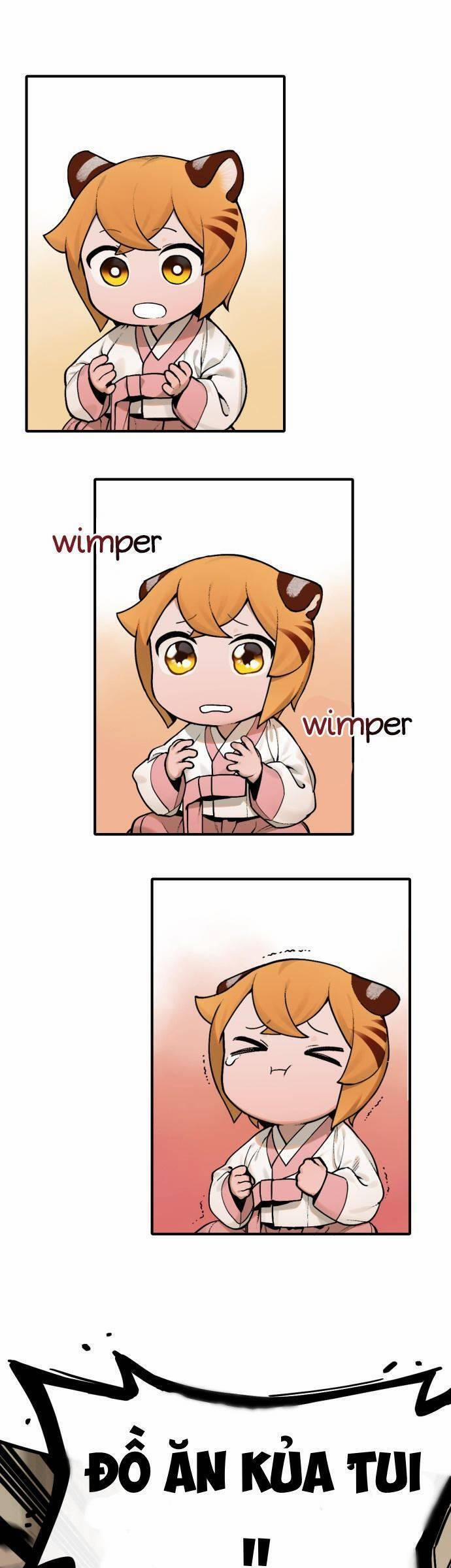 Hổ Đến Chơi Nhà 10 trang 22