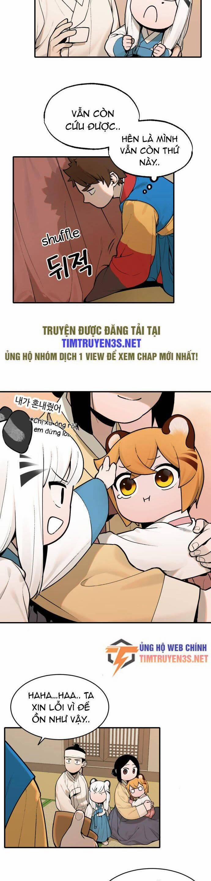 Hổ Đến Chơi Nhà 10 trang 26