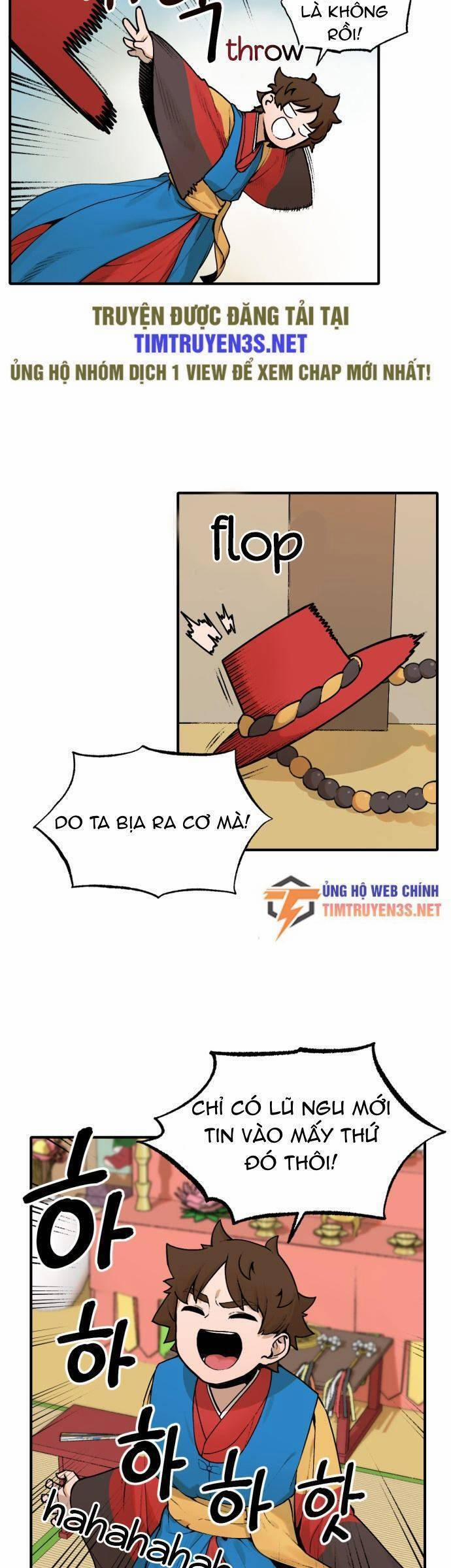 Hổ Đến Chơi Nhà 10 trang 5