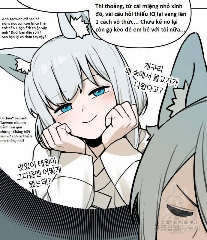 Hổ Đến Chơi Nhà 101 trang 6