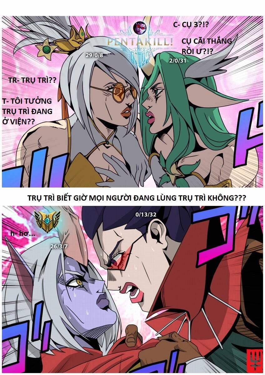 Hổ Đến Chơi Nhà 103 trang 131