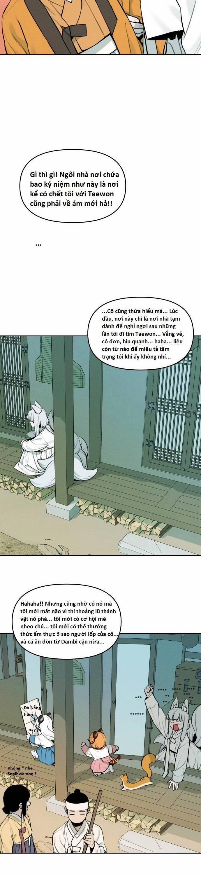 Hổ Đến Chơi Nhà 104 trang 10