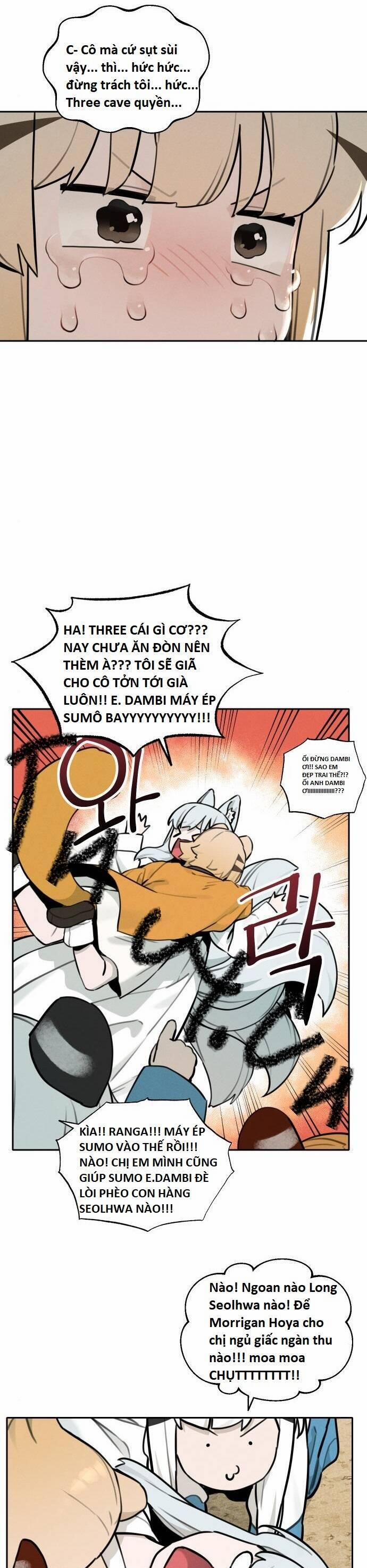 Hổ Đến Chơi Nhà 104 trang 12