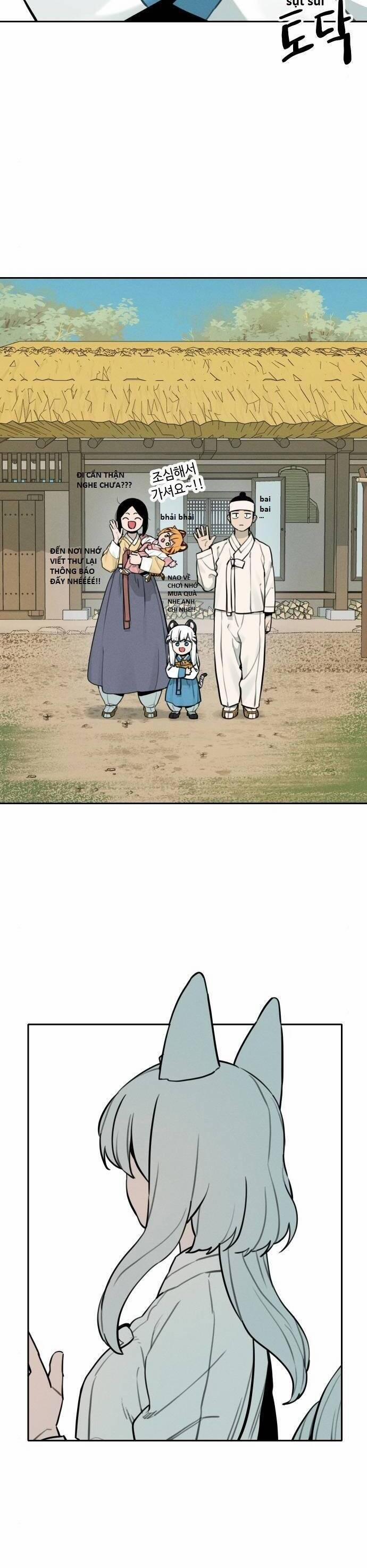 Hổ Đến Chơi Nhà 104 trang 14