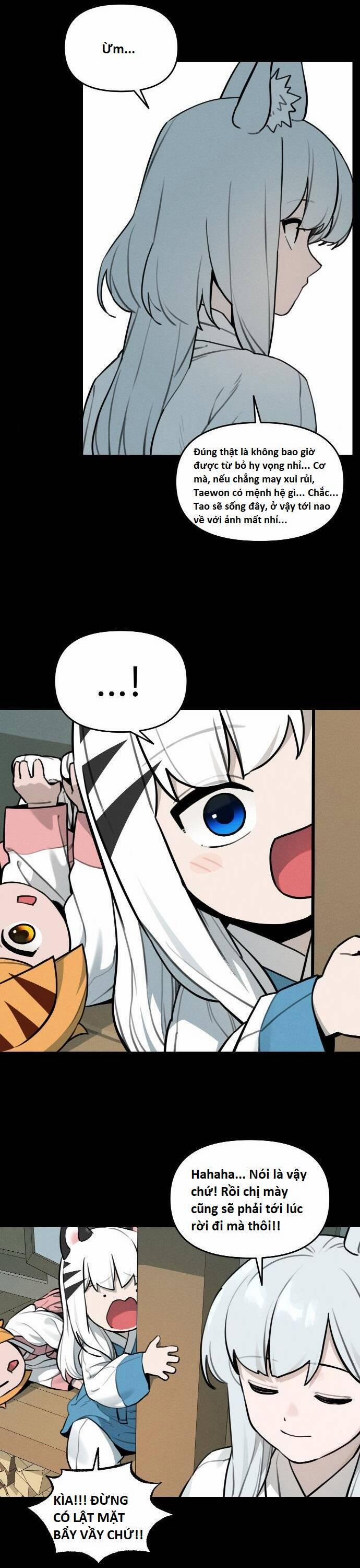 Hổ Đến Chơi Nhà 104 trang 20