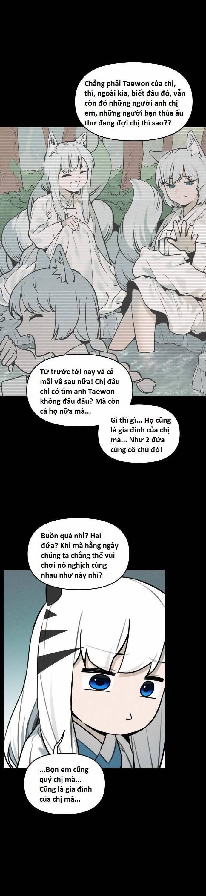 Hổ Đến Chơi Nhà 104 trang 21