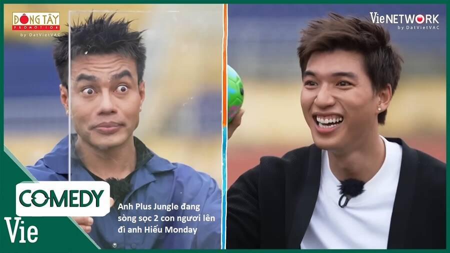 Hổ Đến Chơi Nhà 104 trang 36