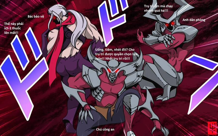 Hổ Đến Chơi Nhà 104 trang 39