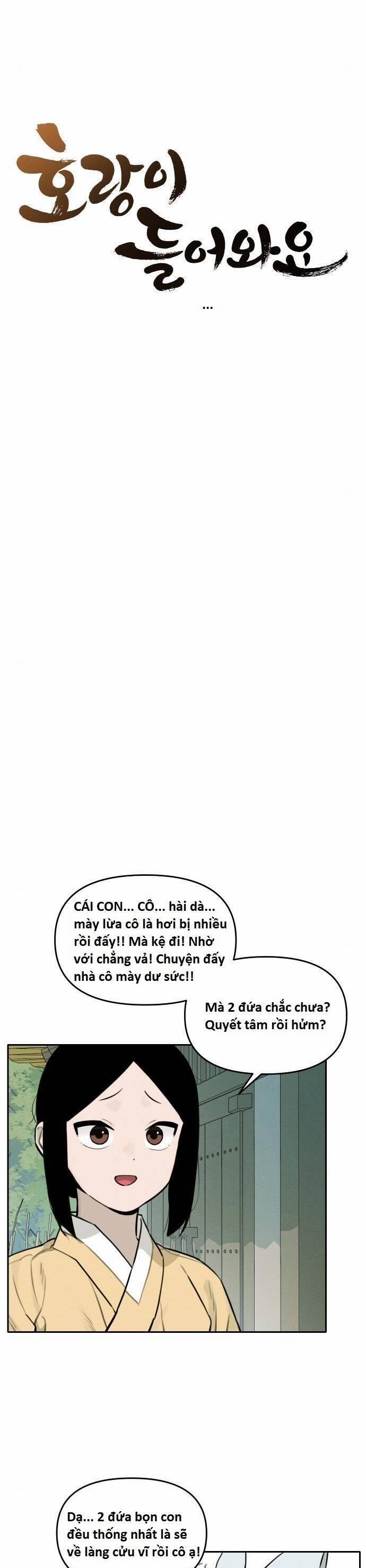 Hổ Đến Chơi Nhà 104 trang 4