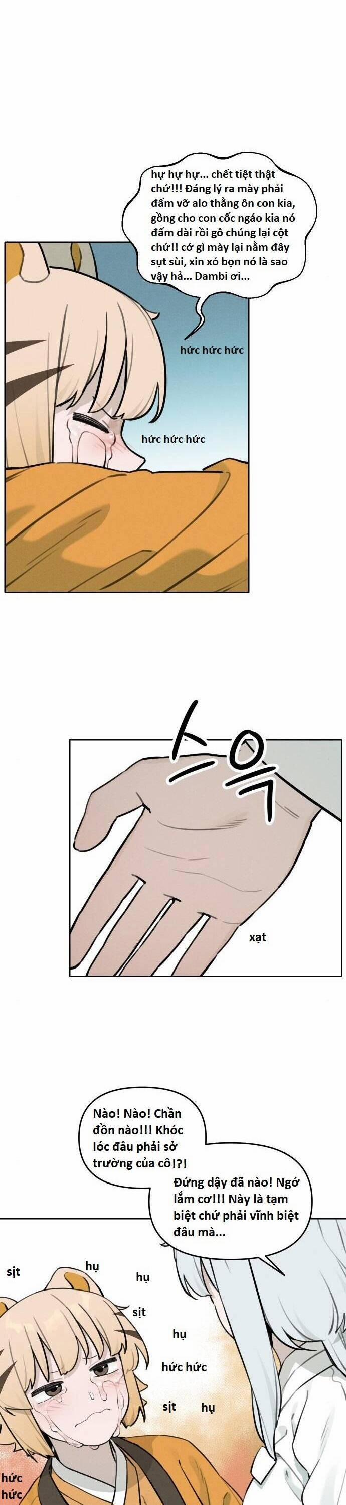 Hổ Đến Chơi Nhà 104 trang 9