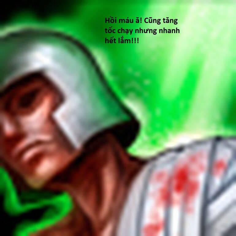 Hổ Đến Chơi Nhà 105 trang 111