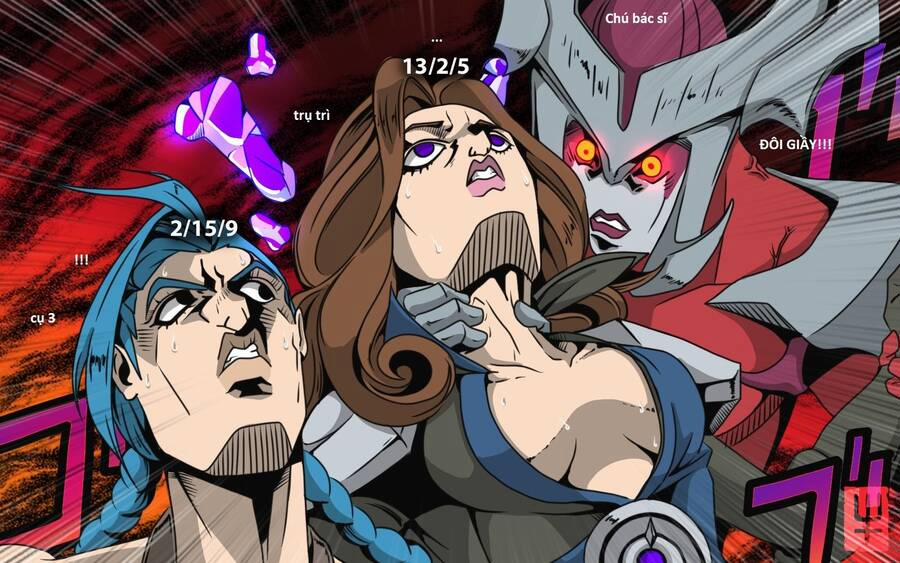 Hổ Đến Chơi Nhà 105 trang 112