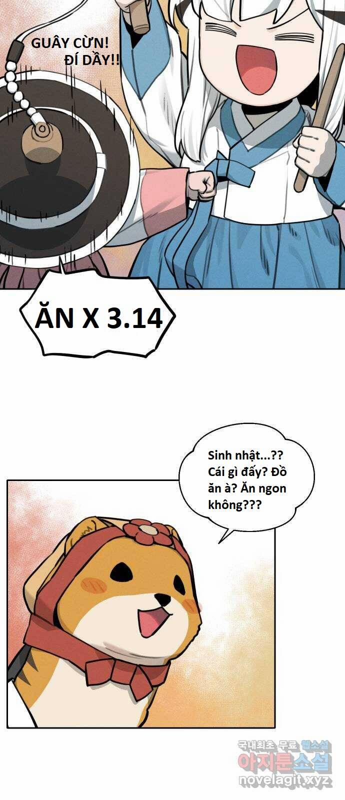 Hổ Đến Chơi Nhà 106 trang 11