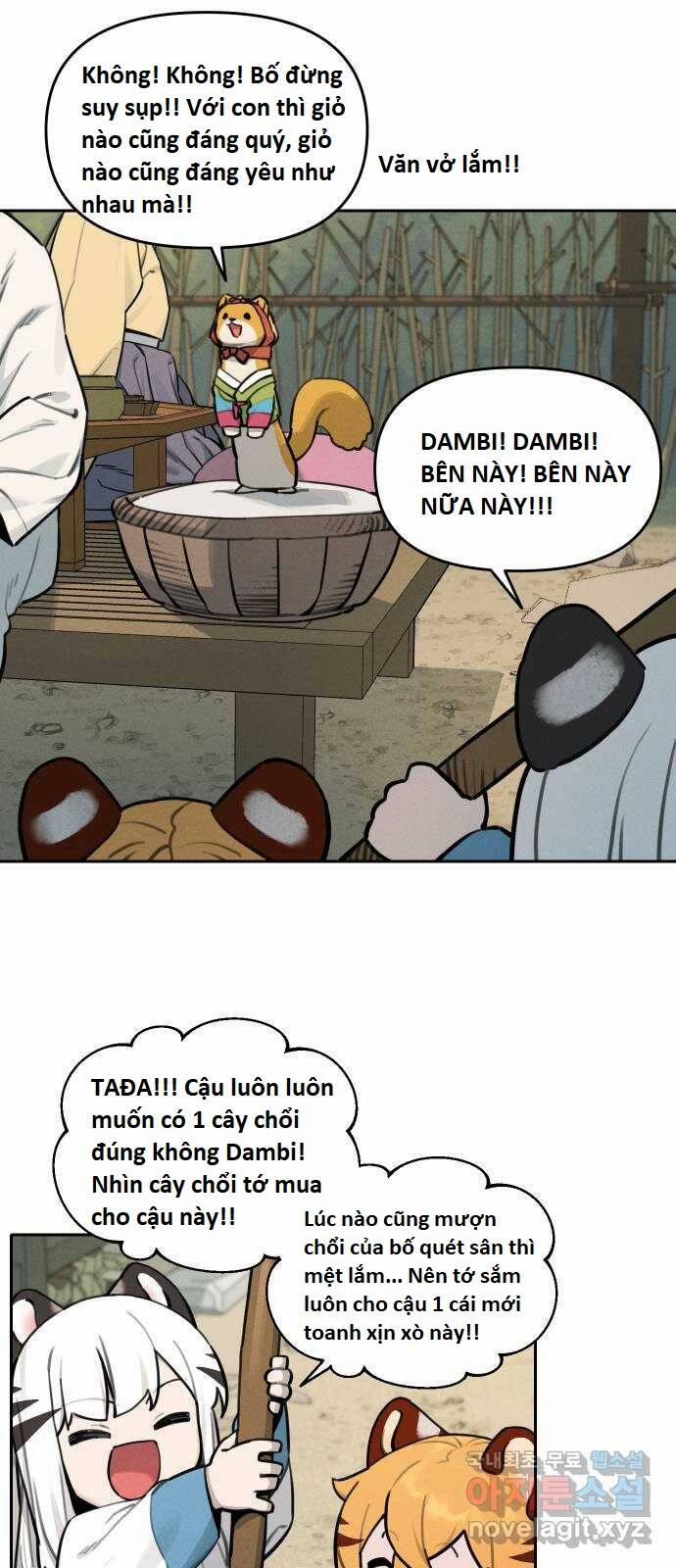 Hổ Đến Chơi Nhà 106 trang 21