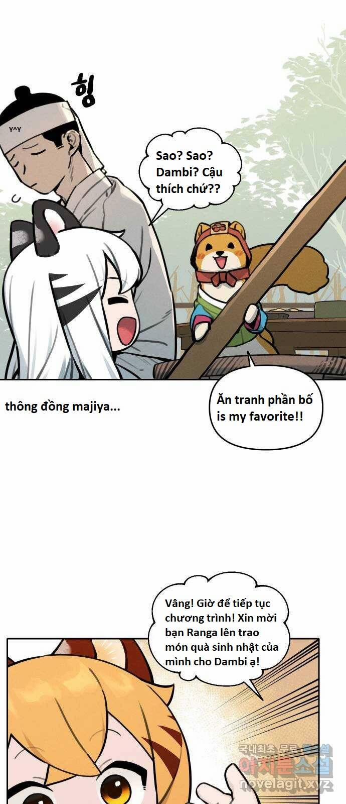 Hổ Đến Chơi Nhà 106 trang 23