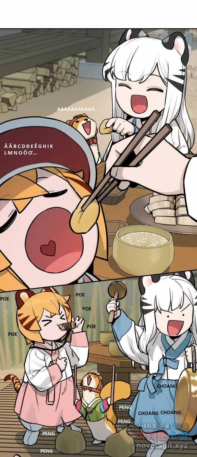 Hổ Đến Chơi Nhà 106 trang 37